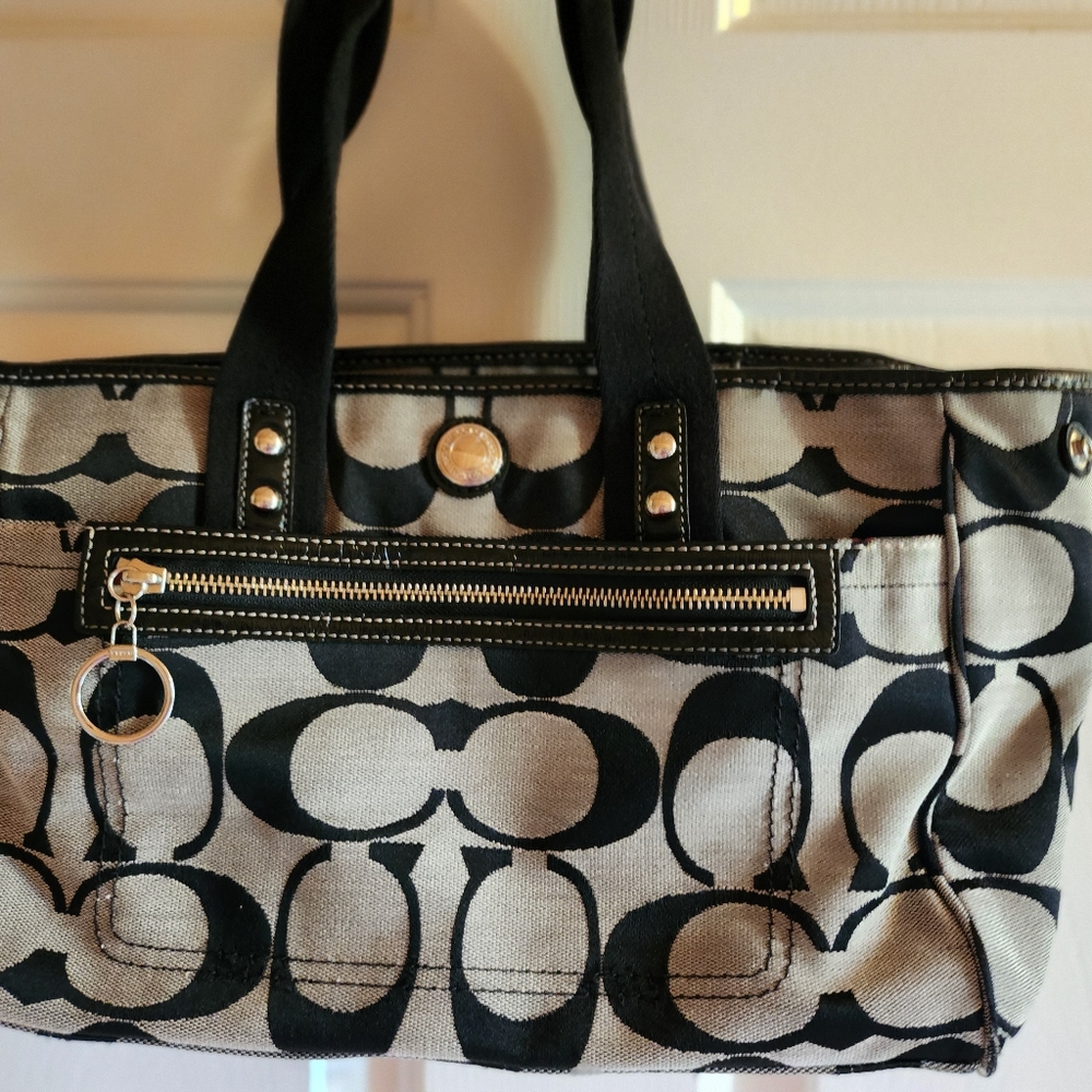 Vintage Coach purse